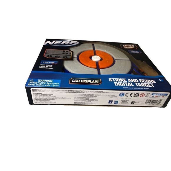 Nerf Strike and Score Digital Target - Picture 3 of 3
